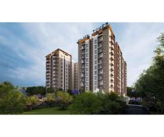 Under-Construction Premium 3 &amp 4 BHK Flats Limited Units - 2