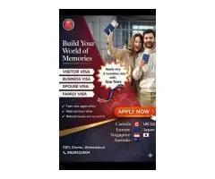 Cifl Centre Ahmedabad Visa Consultant in ahmedabad for Visitor Visa, Business Visa