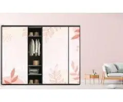Custom Sliding Door Wardrobe Designed to Fit Your Space