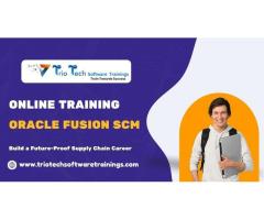 Oracle Fusion SCM Training