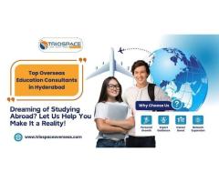 Canada Education Consultants in Hyderabad