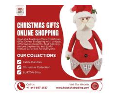 Shop Christmas Gifts Online