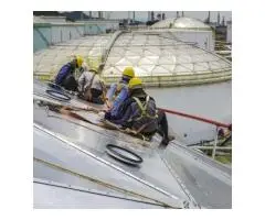 Professional Commercial Roof Replacement Contractor