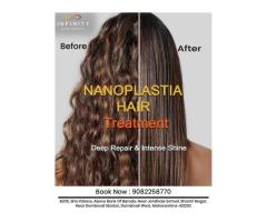 Infinity Salon and Education - Best Beauty Salon in Dombivli