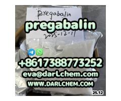 Pregabalin crystals powder  -8 High Purity Chemical Pharmaceutical Intermediate Sulphate - 2