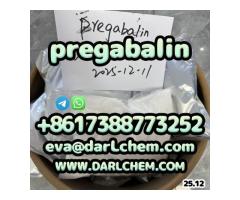 Pregabalin crystals powder  -8 High Purity Chemical Pharmaceutical Intermediate Sulphate - 4
