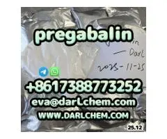 Pregabalin crystals powder  -8 ianeptine Sulfate - 3