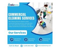 Professional Office Cleaning in El Paso
