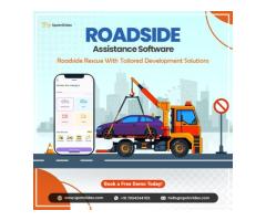 SpotnRides Uber for Tow Truck App Smarter Roadside Assistance App