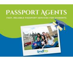 New Passport Service & Agents in Lajpat Nagar, Delhi