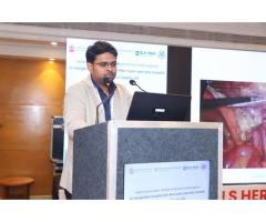 Robotic Surgeon in New Delhi Dr. Jayadatt Pawar Happy Gut Clinic - 2