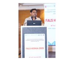 Robotic Surgeon in New Delhi Dr. Jayadatt Pawar Happy Gut Clinic - 4