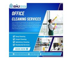 Professional Office Cleaning in El Paso