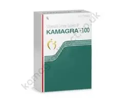 Kamagra 100 mg for Erectile Dysfunction Support