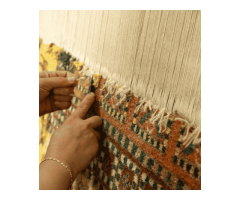Hand Knotted Carpets - Genie Carpet Manufacturers