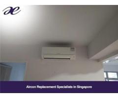 Aircon Cleaning Singapore for Reliable and Air Conditioning Performance