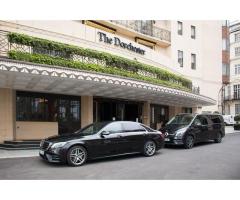 London Chauffeur Hire Premium Private Car & Airport Transfers - 3