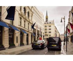 London Chauffeur Hire Premium Private Car & Airport Transfers - 4