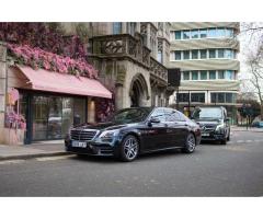 Heathrow Airport Transfer Service - 6