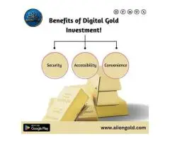 AIION Gold Safe & Simple Digital Gold Investment Today