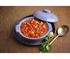 Jeev cafe - Under the cherry tree Made with pure ghee, finest cold-pressed oils, hand made spices - 4