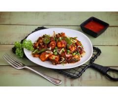 Jeev cafe - Under the cherry tree Made with pure ghee, finest cold-pressed oils, hand made spices - 5