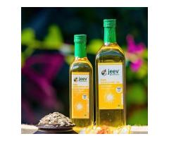 Jeev cafe - Under the cherry tree Made with pure ghee, finest cold-pressed oils, hand made spices - 8