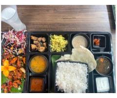 Jeev cafe - Under the cherry tree Made with pure ghee, finest cold-pressed oils, hand made spices - 9