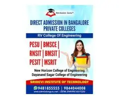 Direct Top Best Engineering College Admission Agents in Bangalore