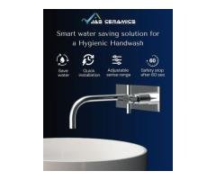 The Top Vapi Dealer of Jaquar Bathroom Fittings