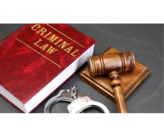 Best Criminal Lawyer in Delhi Expert in Criminal Defence