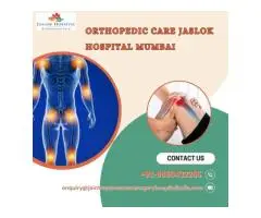 Top Knee Replacement Surgeons in Jaslok Hospital