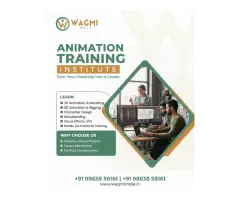Animation Training Institute in Hyderabad