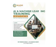 Ai & Machine Learning Training in Hyderabad