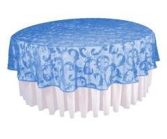 Toptan masa ortusu satan yerler