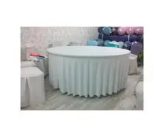 Toptan masa ortuleri - 2