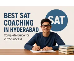 Best SAT Coaching in Hyderabad