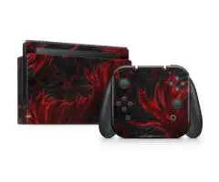Nintendo Switch Skins Stylish Console Wraps