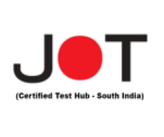 JOT test result