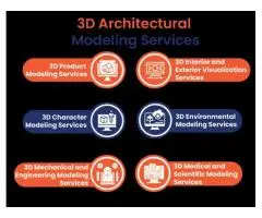 3D Architectural Modeling Services QA Solvers
