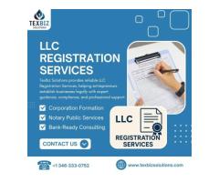 Best LLC Registration Support in Texas