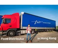 Food Products Wholesale Supplier in Hong Kong