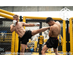 Train Real Muay Thai in Thailand Muay Thai Battle Conquer
