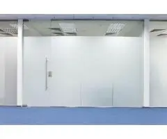 Frosted Window Film for Privacy Without Blocking Light
