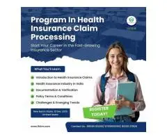 Program in Health Insurance Claim Processing IHIRM