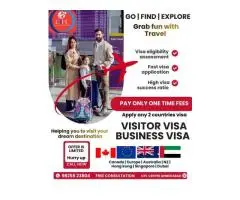 Cifl Centre Ahmedabad Visa Consultant in ahmedabad for Business Visa, Family Visa
