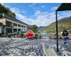 Best Luxury Resort in Rishikesh
