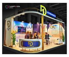 Custom Exhibition Stand Designer in Europe - 2