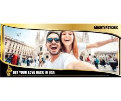 Get Your Love Back in USA