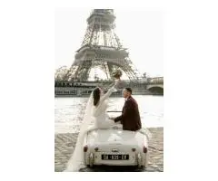 Paris Wedding Photographer Romantic, Timeless Storytelling